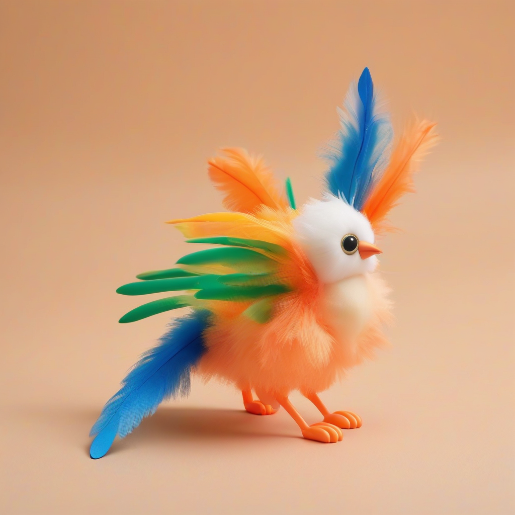 Wing&Whiskers Interactive Cat Toy