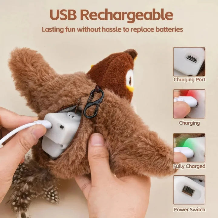 USB Rechargeable