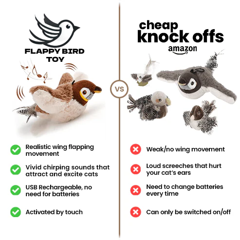 Original vs Knockoffs